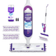 Swiffer Power Mop Multi-Surface Kit for Floor Cleaning, Fresh Scent