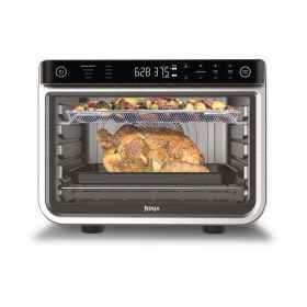 NinjaÂ® Foodiâ„¢ 8-in-1 XL Pro Air Fry Oven, Large Countertop Convection Oven, DT200