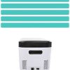 Car Refrigerator 55LBS Freezer 1224V