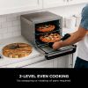 NinjaÂ® Foodiâ„¢ 8-in-1 XL Pro Air Fry Oven, Large Countertop Convection Oven, DT200