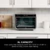 NinjaÂ® Foodiâ„¢ 8-in-1 XL Pro Air Fry Oven, Large Countertop Convection Oven, DT200