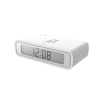 European And American Simple Intelligent Flip Fashion Alarm Clock