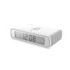 European And American Simple Intelligent Flip Fashion Alarm Clock