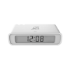 European And American Simple Intelligent Flip Fashion Alarm Clock