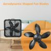 Home Commercial 20 Inch 3-Speed Plastic Floor Fans