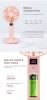 Mini Handheld Portable Fan USB Desk Fan Small Personal Fan battery rechargable