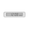 European And American Simple Intelligent Flip Fashion Alarm Clock