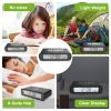 FLIP ALARM CLOCK