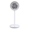 Simple Deluxe 3 Modes Standing Fans Ocillation 70Â° Circulating Stand Fan