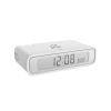 European And American Simple Intelligent Flip Fashion Alarm Clock